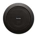 Biamp Desono CM3T-BL loudspeaker 1-way Black Wired 10 W