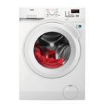 AEG 6000 Series ProSense  9kg 1400rpm Washing Machine - White