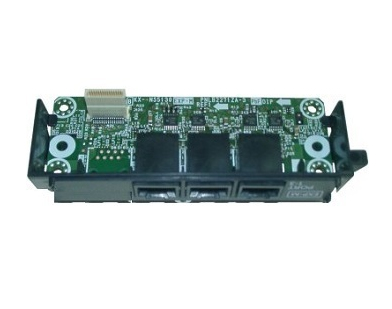 Panasonic KX-NS7130X IP add-on module Black, Green