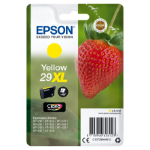 Epson C13T29944012/29XL Ink cartridge yellow high-capacity, 450 pages ISO/IEC 19752 6,4ml for Epson XP 235/335