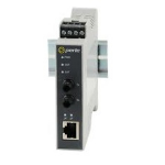 Perle SR-1110-ST40 network media converter Internal 1000 Mbit/s 1310 nm Multi-mode White, Grey