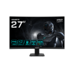 Gigabyte GS27FCA 27" VA Full HD 200Hz 1ms Curved Gaming Monitor