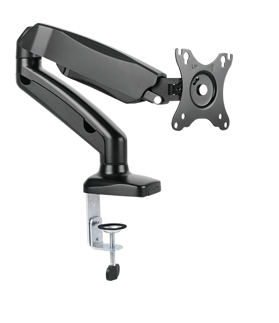 Image of ICY BOX IB-MS303-T 68.6 cm (27") Black Desk