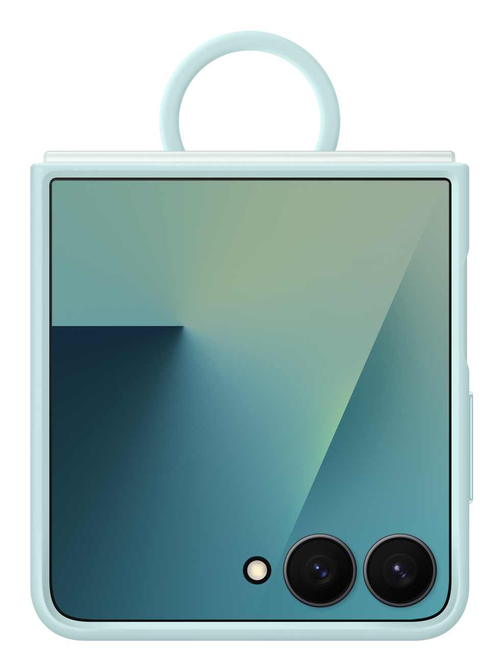 Samsung Ring Case (Silicone) for Galaxy Z Flip7