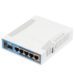 Mikrotik hAP ac 500 Mbit/s White Power over Ethernet (PoE)