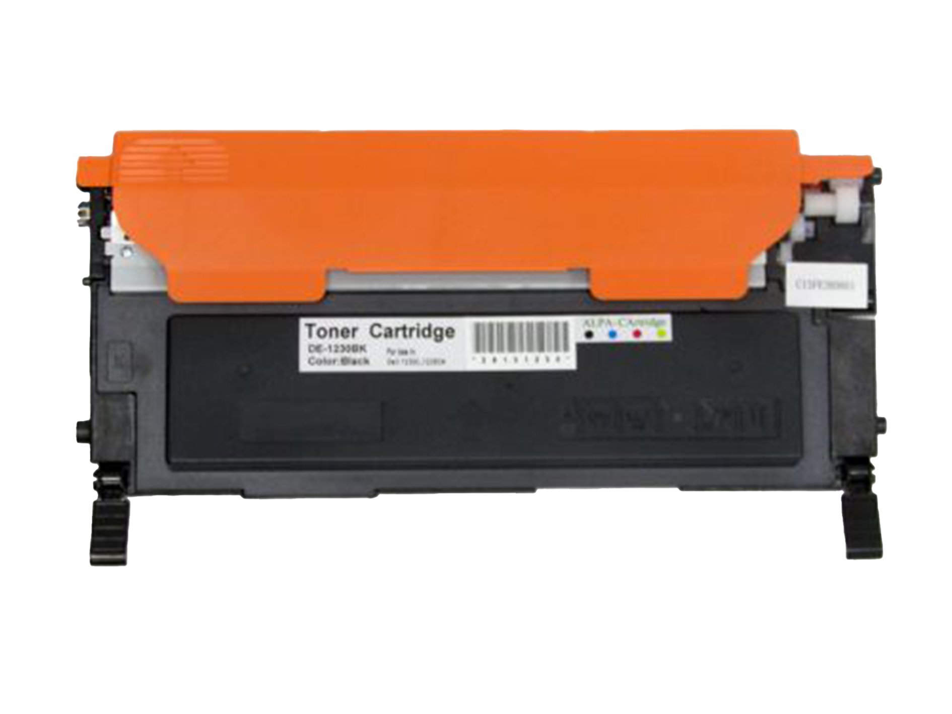 Image of CTS Wholesale Remanufactured Dell 1230 Black Toner 593-10493