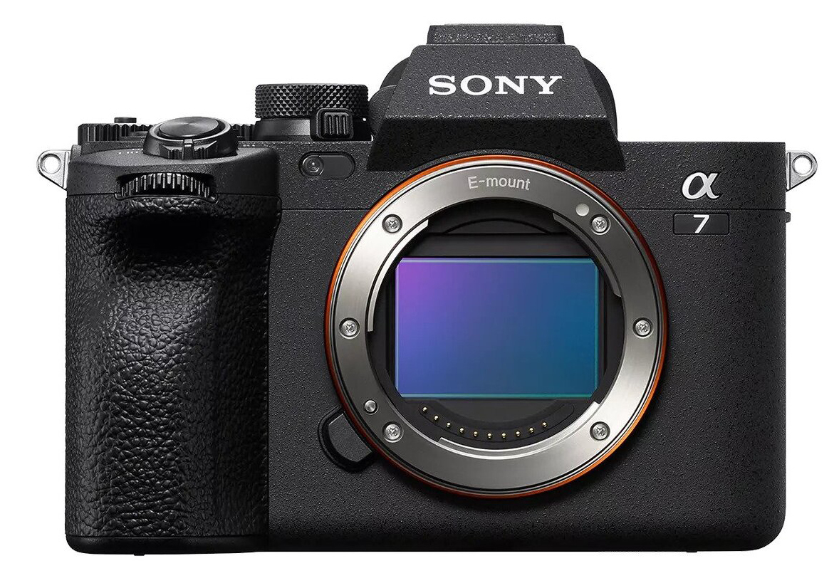 Image of Sony α ILCE-7M4 MILC Body 33 MP Exmor R CMOS 3840 x 2160 pixels Black