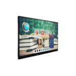 Vestel IFX652-4P interactive whiteboard 165.1 cm (65") 3840 x 2160 pixels Touchscreen Black