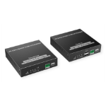 VALUE 14.99.3044 KVM-extender Zender en ontvanger