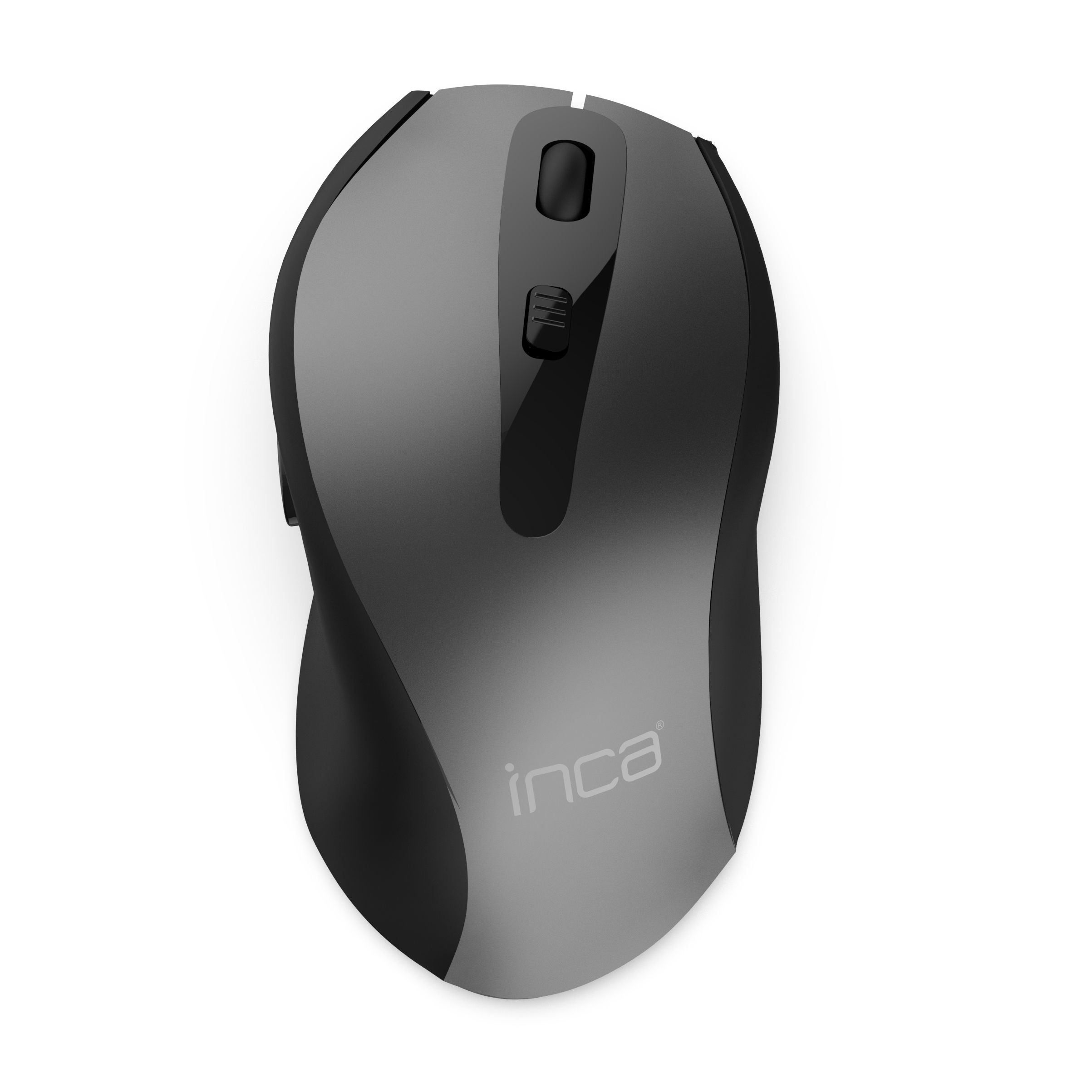 Image of Inca IWM-505 mouse Right-hand RF Wireless Optical 1600 DPI
