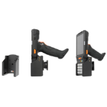 Brodit 711259 houder Passieve houder Barcodescanner Zwart