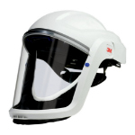 3M M-206 Resp Faceshield And Visor