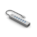 i-tec USB-C/USB-A Charging Metal HUB 7 Port
