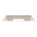 HP 928503-FL1 laptop spare part Housing base + keyboard