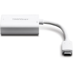 Trendnet TUC-VGA2 USB grafische adapter 1920 x 1200 Pixels Wit