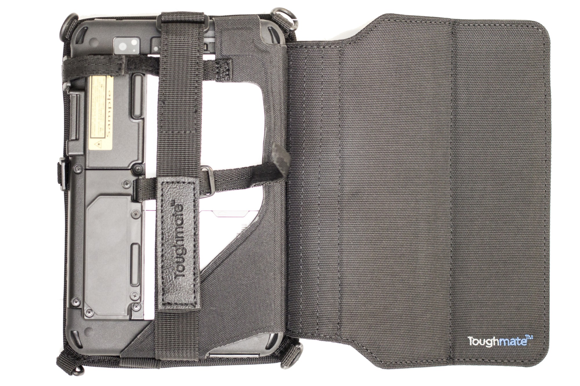 Panasonic PCPE-INFM1AO tablet case 17.8 cm (7") Folio Black