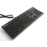 Accuratus 260 Full size Keyboard and Keyguard bundle - USB.