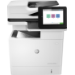 HP LaserJet Enterprise Impresora multifunción M636fh, Imprima, copie, escanee y envíe por fax, Escanear a correo electrónico; Impresión a doble cara; AAD de 150 hojas; Gran seguridad