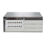HPE Aruba Networking 5406R 16-port SFP+ (No PSU) v3 zl2 Switch