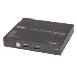 ATEN USB DisplayPort Dubbelvoudige HDBaseT™ 2.0 KVM Verlenger (4K op 100 m voor één weergave)