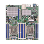 Asrock EP2C602-2L+2OS6/D16 motherboard Intel® C602 LGA 2011 (Socket R) SSI EEB
