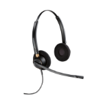 Poly EncorePro 520D with Quick Disconnect Binaural Digital Headset TAA