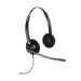 Poly EncorePro 520D Binaurales digitales Headset mit Quick Disconnect TAA
