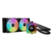 be quiet! Light Loop IO LCD 240 mm Black