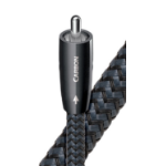 AudioQuest 0.75m Coax Carbon coaxial cable Black