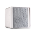 Biamp Desono KUBO5 2-way White Wired 50 W