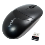 LogiLink ID0069 muis Thuis Ambidextrous RF Draadloos Optisch 1000 DPI