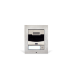 2N 9155301BF video intercom system Satin steel