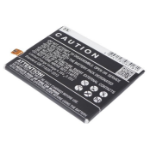 CoreParts MOBX-BAT-LKD955SL mobiele telefoon onderdeel Batterij/Accu Zwart