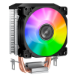 Jonsbo CR-1200E computer cooling system Processor Heatsink/Radiator 9.2 cm Black 1 pc(s)