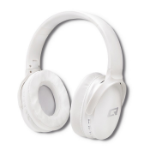 Qoltec 50850 headphones/headset Wireless Head-band Bluetooth White