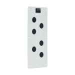 Tripp Lite SRGP1KO cable entry system