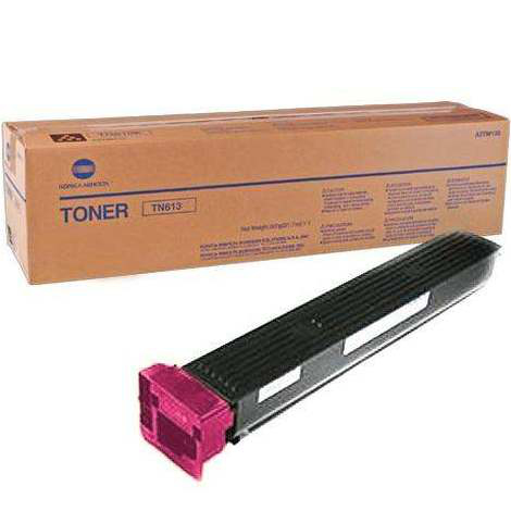 Image of Konica Minolta A0TM350/TN-613M Toner magenta, 30K pages for KM...