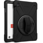Cellairis Rapture Rugged 10.5" Cover Black