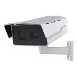 Axis P1518-E Box IP security camera Outdoor 3840 x 2160 pixels Wall