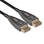 CLUB3D CAC-1079 DisplayPort cable 787.4" (20 m) Black