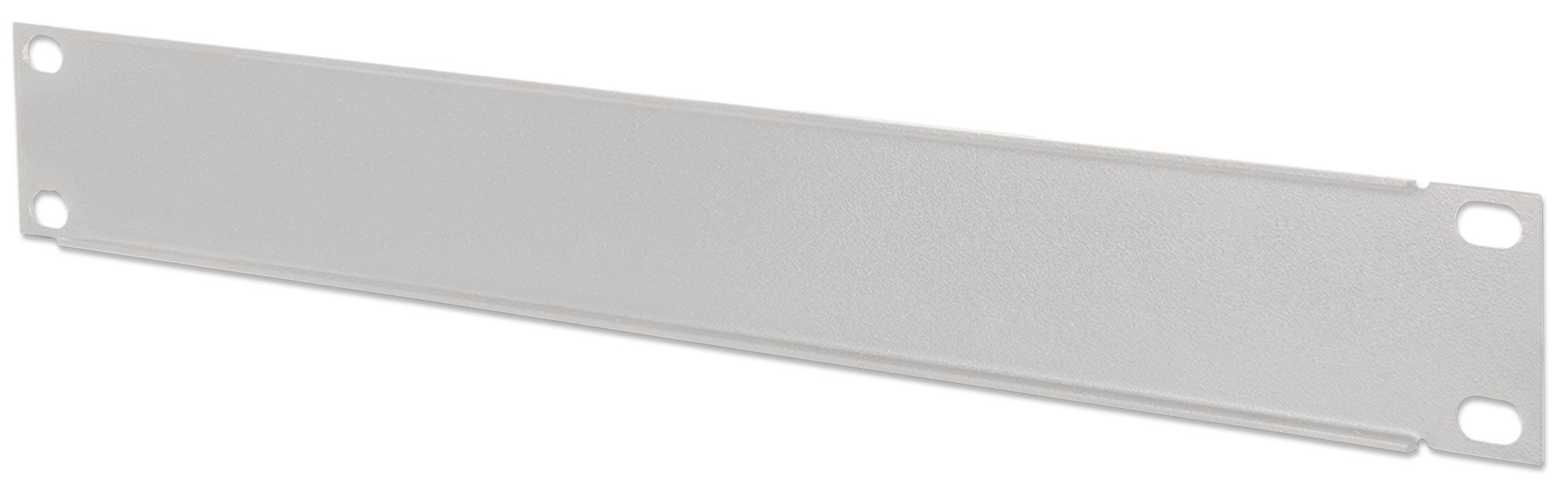 Image of Intellinet 10" Blank Panel, 1U Cover for Unused Space in 10"...