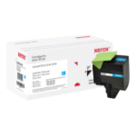 Xerox 006R04483 Toner-kit cyan, 3K pages (replaces Lexmark 700H2 702HC) for Lexmark CS 310/510