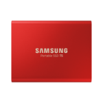 Samsung T5 500 GB Red