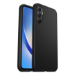 OtterBox React Case for Galaxy A34 5G, Shockproof, Drop proof, Ultra-Slim, Protective Thin Case, Tested to Military Standard, Antimicrobial Protection, Black