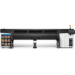 HP Latex 2700 W Printer large format printer