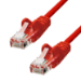 ProXtend CAT5e U/UTP CCA PVC Red 50CM