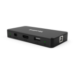 Yealink MShare Content Sharing Adapter, 1080P/30FPS Screen Sharing, Multiple Interfaces for video & audio, 1.2m HDMI Cable, 1.2m mini-DP Cable