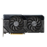 ASUS Dual -RTX4070TIS-16G NVIDIA GeForce RTX 4070 Ti SUPER 16 GB GDDR6X