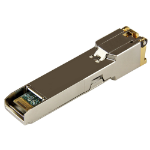 StarTech.com 95Y0549-ST network transceiver module Copper 1250 Mbit/s SFP
