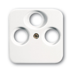 Busch-Jaeger 1743-03-214 wall plate/switch cover White